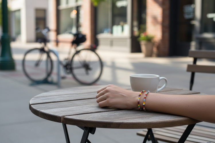 Urban Beed coffee-shop lifestyle image
